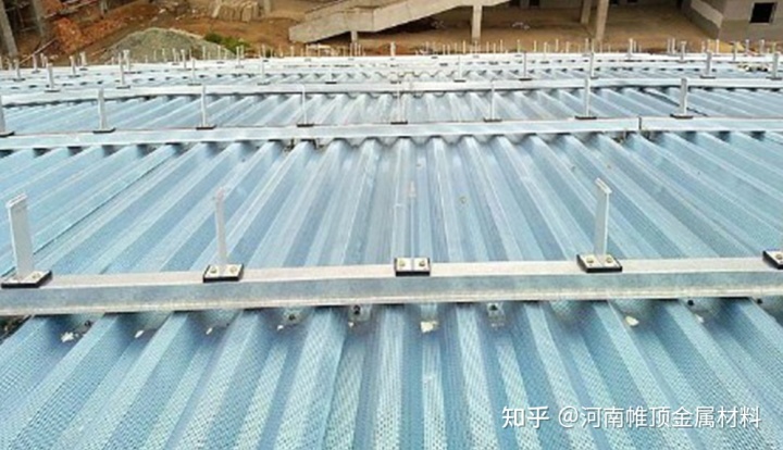 铝天花金属屋面抗风揭两大系统解密_知乎_
